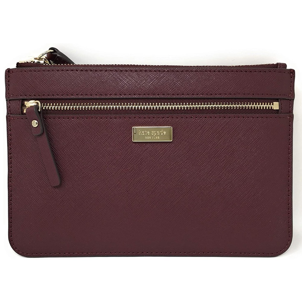 Kate Spade Laurel Way Tinie Wristlet - Like New
